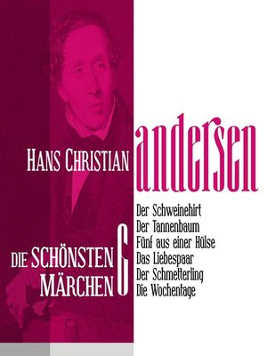 cover image of Der Schweinehirt Die schönsten Märchen von Hans Christian Andersen 6